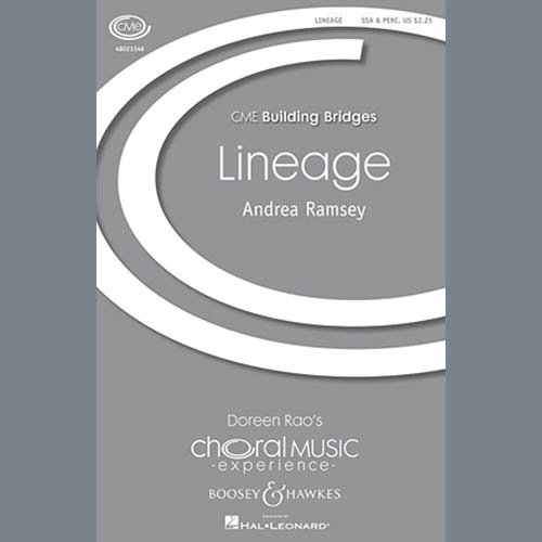 Product picture to: Lineage