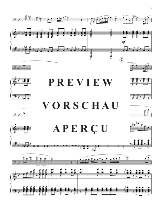 Product gallery: Page 4 of 15 Tornado , , (baritone/pos + piano)