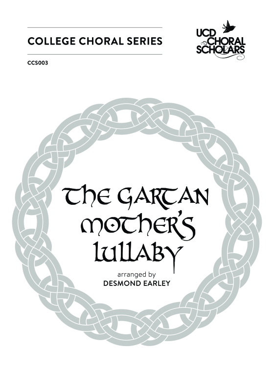 Produktbild zu: The Gartan Mother's LullabyTraditional