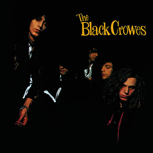 cover: Sister Luck, The Black Crowes, Gitarre