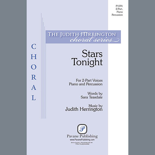 Produktbild zu: Stars Tonight
