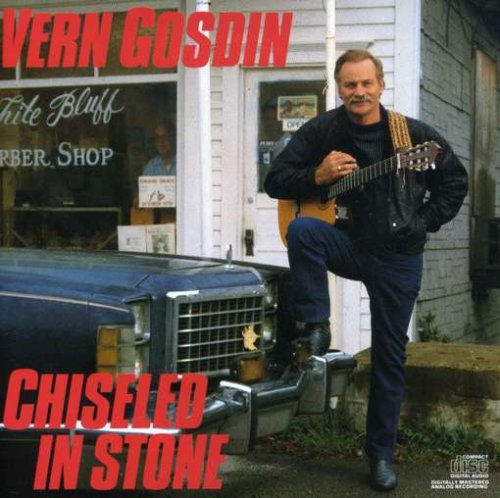 cover: Set 'Em Up Joe, Vern Gosdin, Gesang, Gitarre, Klavier
