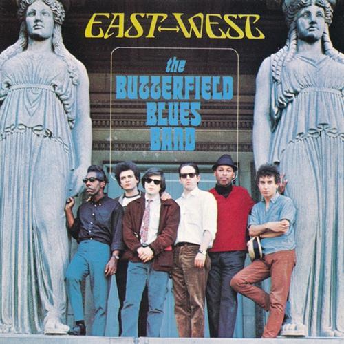 cover: I Got A Mind To Give Up Living, Paul Butterfield Blues Band, Gitarre