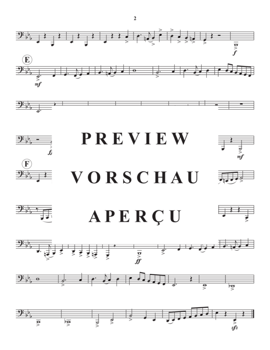 Product gallery: Page 19 of 19 The Boys of the Old Brigade , , (Tuba Quartett EETT)