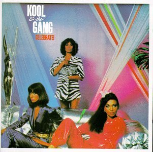 cover: Celebration, Kool And The Gang
