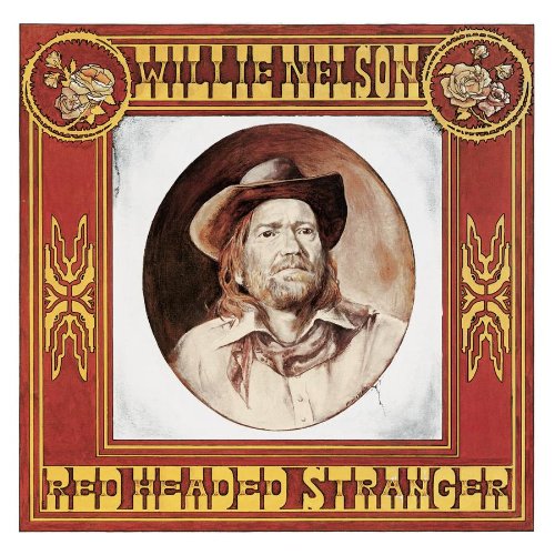 cover: Blue Eyes Crying In The Rain, Willie Nelson