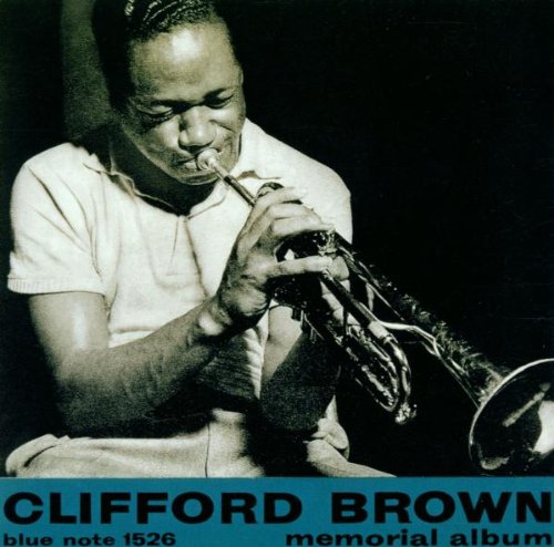 cover: Minor Mood, Clifford Brown