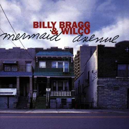 cover: Way Over Yonder In The Minor Key, Billy Bragg