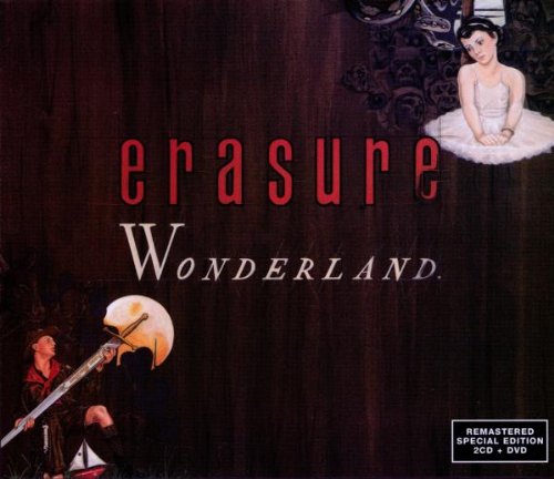 cover: Heavenly Action, Erasure, Gesang, Gitarre, Klavier