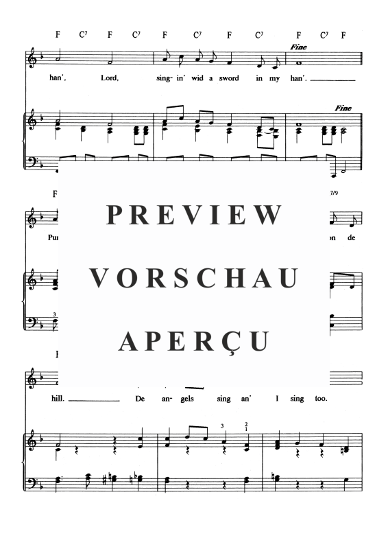 gallery: Singing With a Sword in My Hand, , Gesang und Klavier