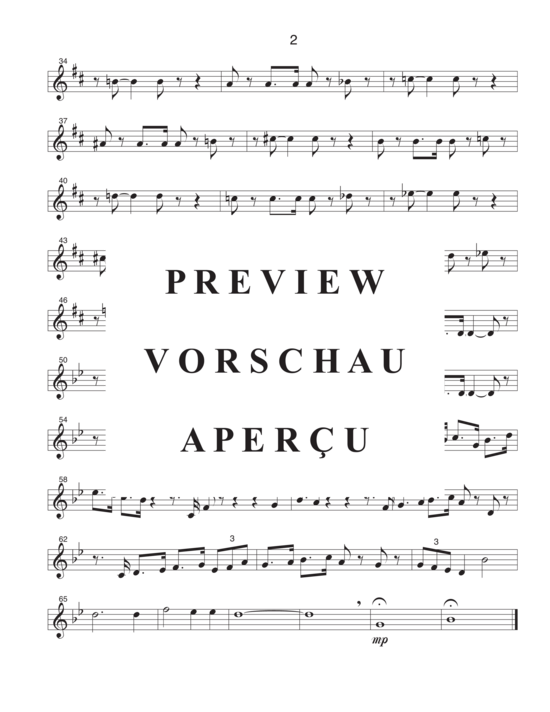 Produktgalerie: Seite 13 von 17 Dry Bones , , (Blechbläserquartett T T H/T T)