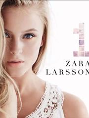 cover: She's Not Me (Parts 1 & 2), Zara Larsson, Gesang, Gitarre, Klavier