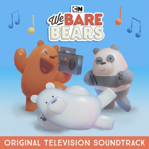 cover: We'll Be There (from We Bare Bears), Ivan Barias