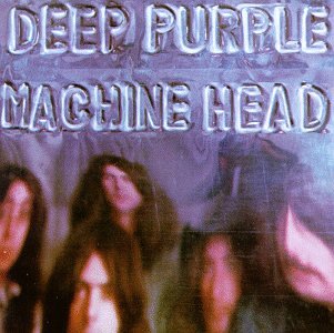 cover: Lazy, Deep Purple