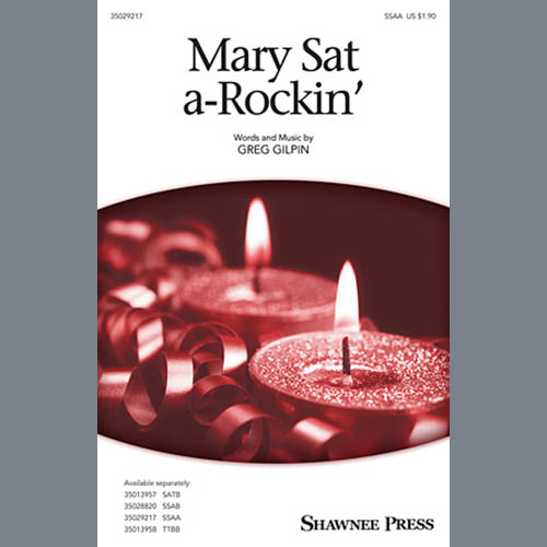 Produktbild zu: Mary Sat A-Rockin'