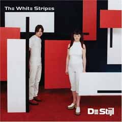 cover: I'm Bound To Pack It Up, The White Stripes