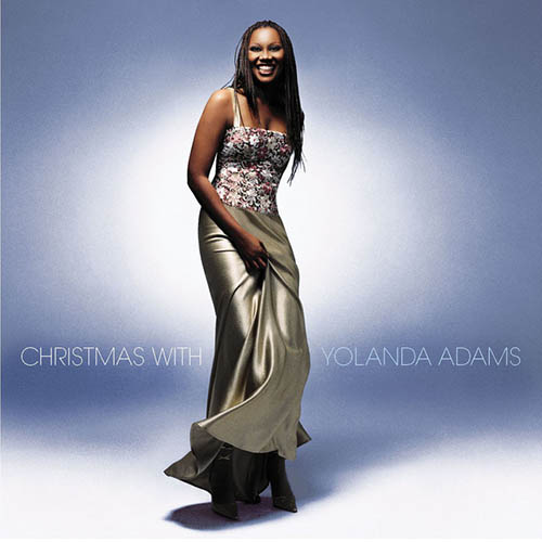 cover: O Holy Night, Yolanda Adams, Louis Brown III