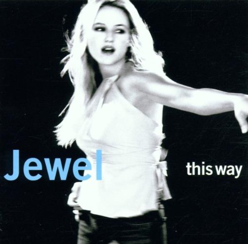 cover: Standing Still, Jewel