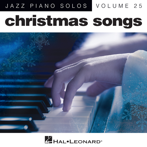 Product picture to: Winter Wonderland [Jazz version] (arr. Brent Edstrom)