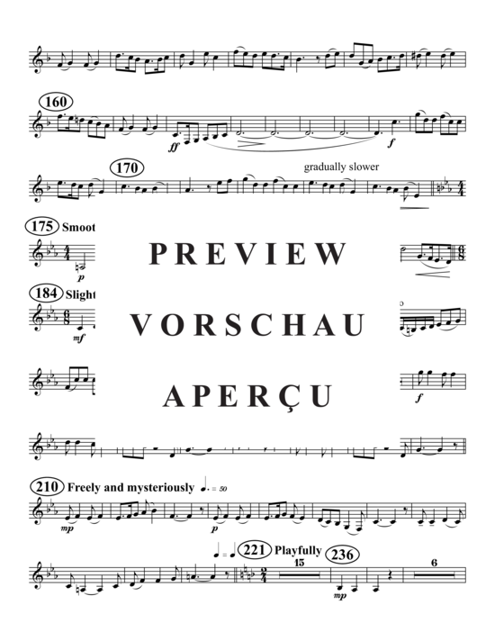 Produktgalerie: Seite 14 von 21 Winds Through the Bluegrass , , (Holzbläser-Quintett)