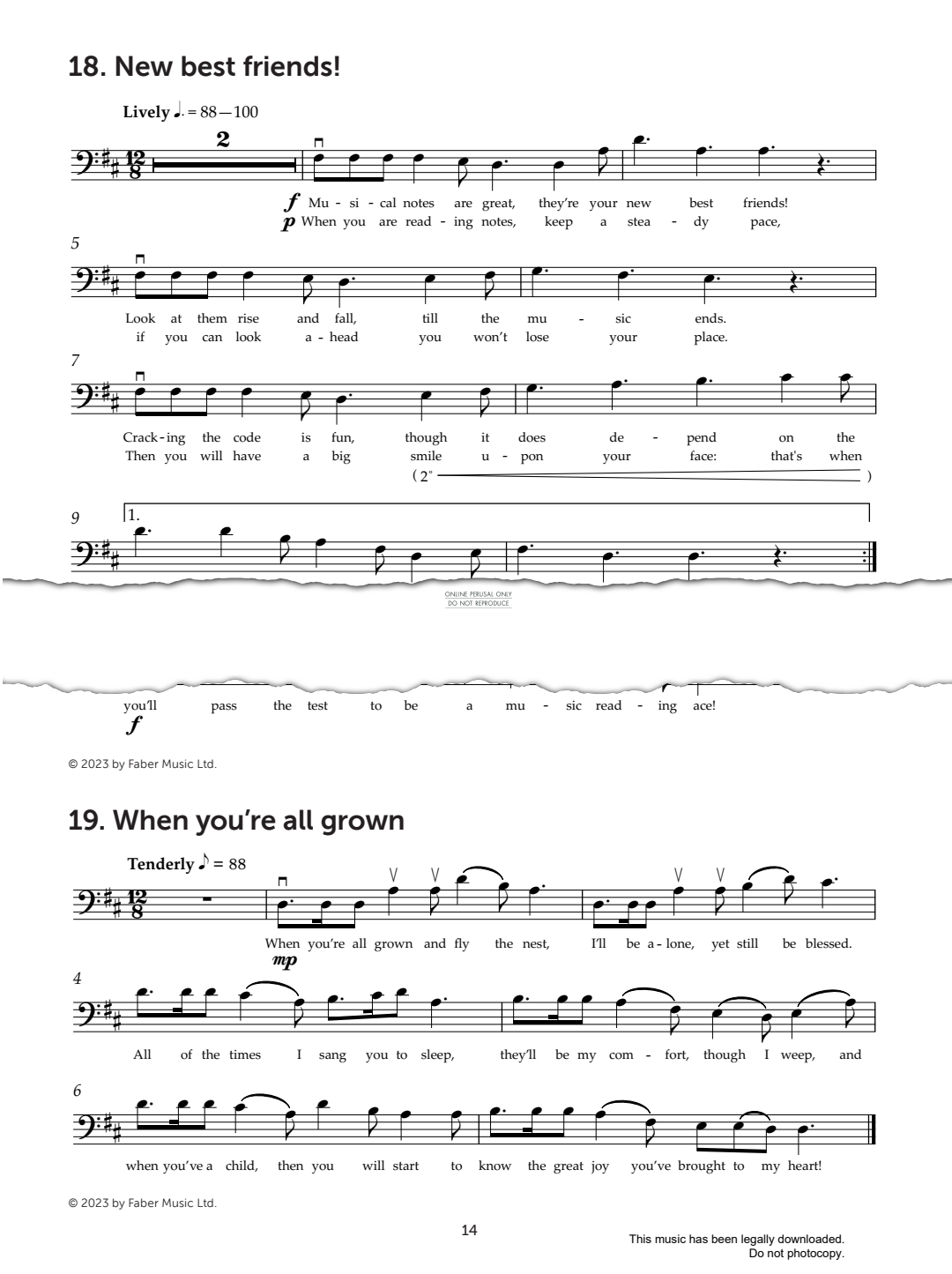 Produktgalerie: Seite 1 von 1 When You're All Grown, Mark Wilson, Klavier, Violoncello