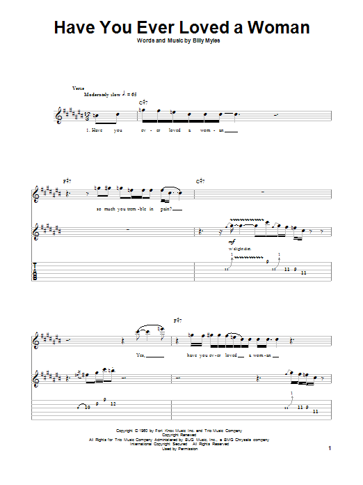 Produktbild zu:  Have You Ever Loved A Woman - Freddie King