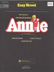 cover: Easy Street (from "Annie"), Charles Strouse