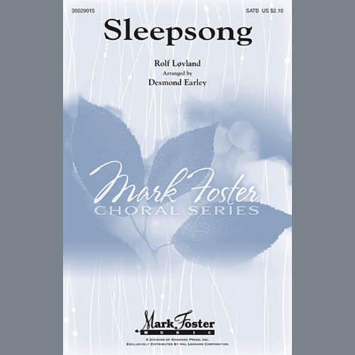 cover: Sleepsong, Secret Garden, Chor
