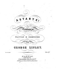 Produktbild zu: Astarte!