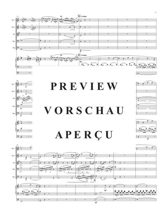 gallery: Concerto Nr. 2 , , (Blechbläserquintett + Orgel)