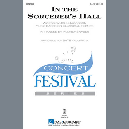 cover: In The Sorcerer's Hall, Audrey Snyder, Chor