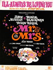cover: I'll Be Always Loving You (from 'Mr & Mrs'), John Taylor