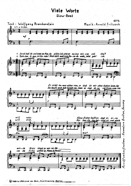 Produktbild zu: Viele WorteKreis