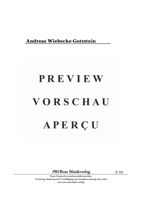 gallery: Ein kleiner Haydnspaß, , Klarinette in B und Kontrabass