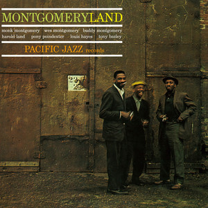 cover: Far Wes, Wes Montgomery