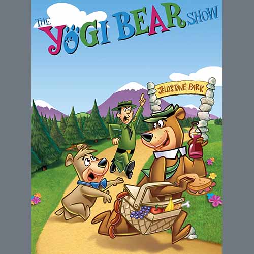 cover: Yogi Bear Song, Hoyt Curtin, Melodieinstrument