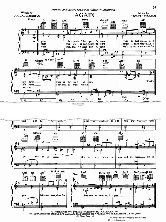 Product gallery: Page 1 of 1 Again, Tommy Dorsey