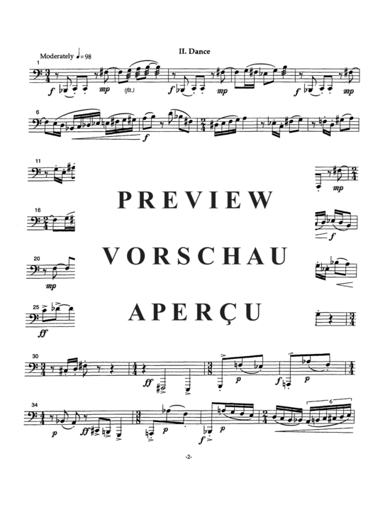 gallery: Suite for Unaccompanied Solo Tuba , , (Tuba Solo)