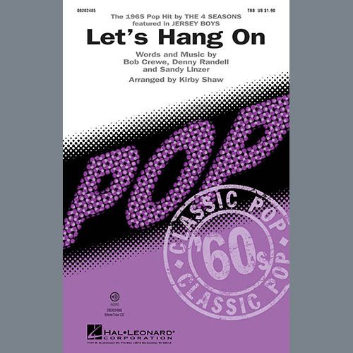 Produktbild zu: Let's Hang On