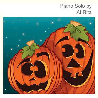 cover: This Happy Halloween, Al Rita
