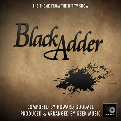 Product picture to: Theme from Blackadder