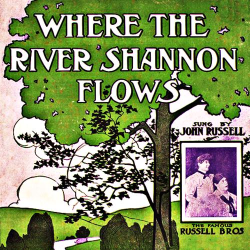 Product picture to: Where The River Shannon Flows