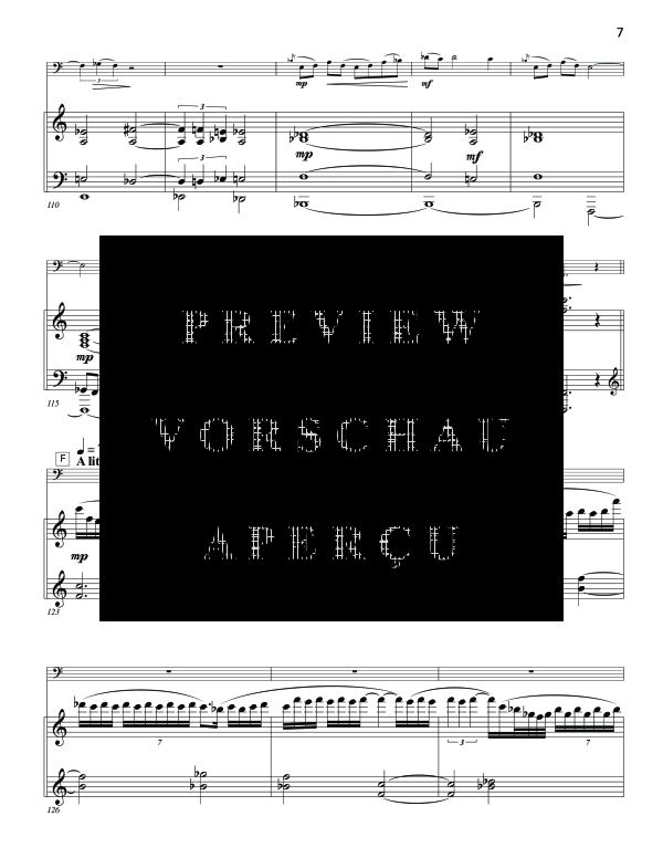 Product gallery: Page 11 of 11 Notes from the Underground, , (euphonium and piano)