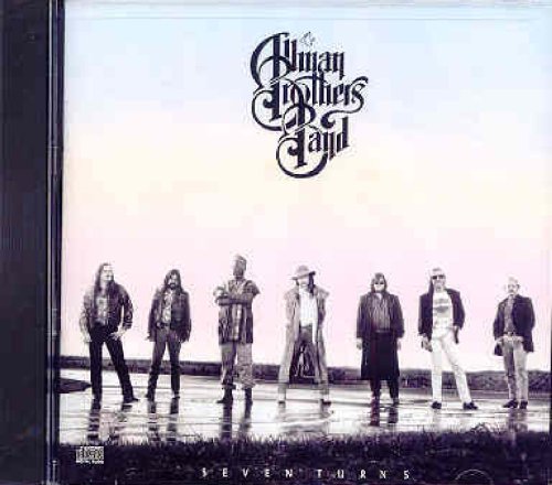 cover: Good Clean Fun, Allman Brothers Band
