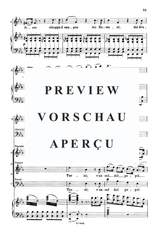 Produktgalerie: Seite 3 von 11 Ah bello a me ritorna, , Sopran & Klavier