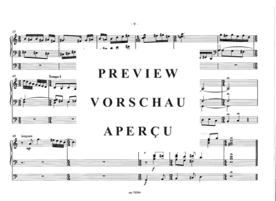 Product gallery: Page 11 of 14 Totengebete , , (Orgel Solo)