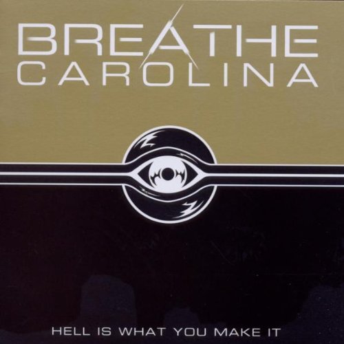 cover: Blackout, Breathe Carolina