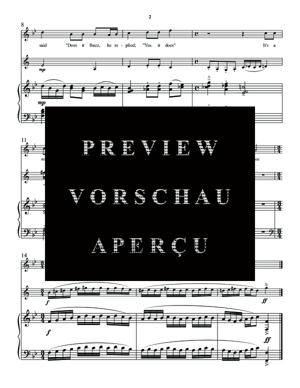 gallery: Nonsense Songs, , (Trio Gesang, Klarinette und Klavier)