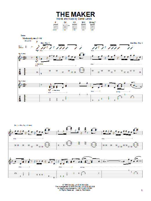 Product gallery: Page 1 of 1 The Maker, Dave Matthews Band