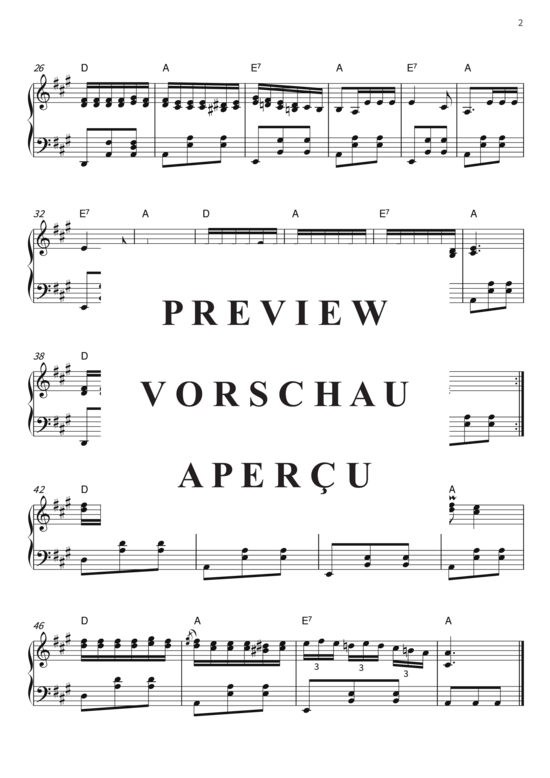 Produktgalerie: Seite 5 von 5 El Caballo Verde , , Klavier Solo